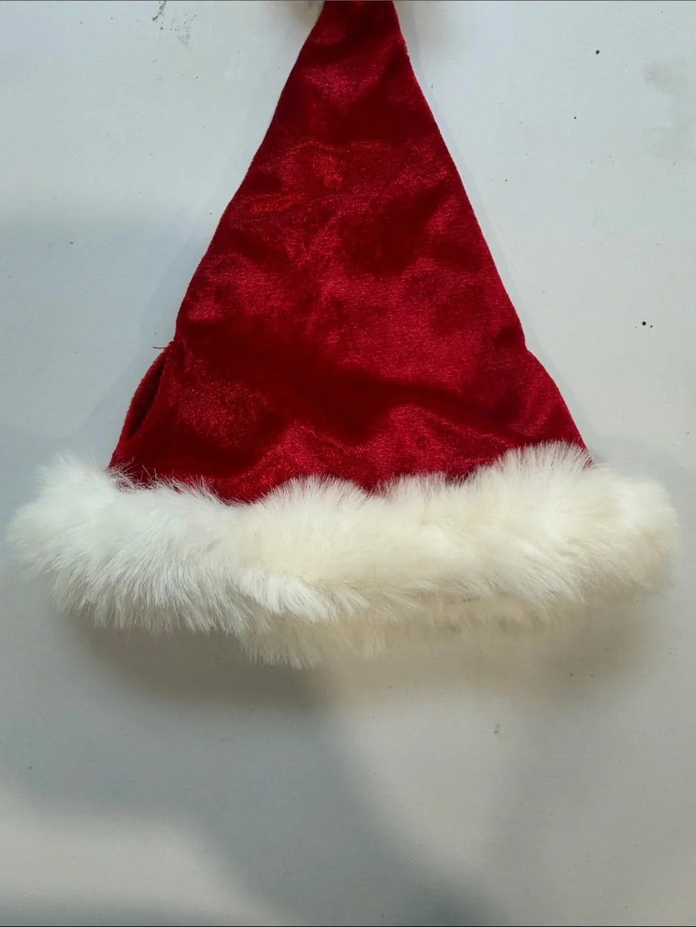 Build-a bear Santa hat